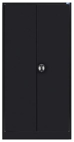 Armário Contabilidade 1600x800x420mm Portas de Bater com Fechadura Rotativa - IND