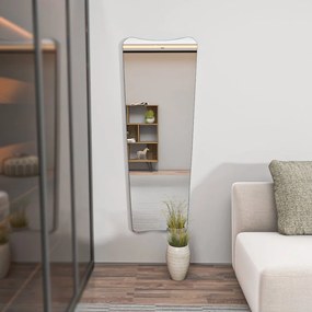 Espelho Vitros – Preto – 55 cm x 150 cm