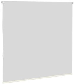 Persiana de enrolar 150x150 cm largura tecido 146,6cm poliéster