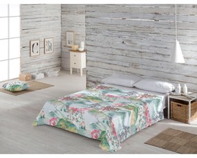 Conjunto de Lençóis Naturals HAKONE Casal 3 Peças