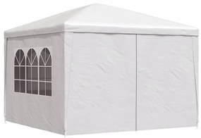 Tenda para festas 3x3 m branco