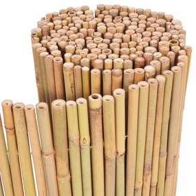 Cerca de bambu 300x100 cm