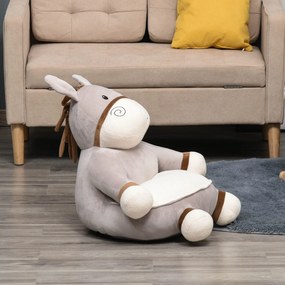 Poltrona Infantil Donk - Design Nórdico