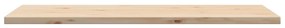 Tampos de mesa retangulares 4 pcs 100x50x2,5 cm pinho maciço