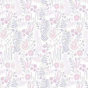 Papel de parede Little Love 381181