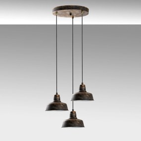 Chandelier Mematı – Antiquation – Diâmetro 45 cm