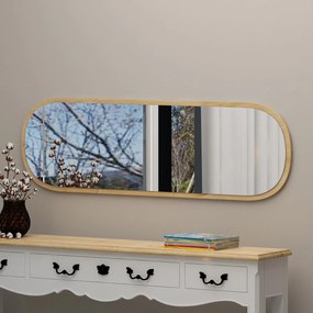 Espelho Magnum – Natural – 40 cm x 120 cm