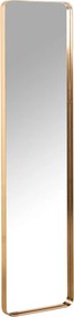 Espelho 72170 (Metal Dourado 120 ou 160cm) - 160x60 cm