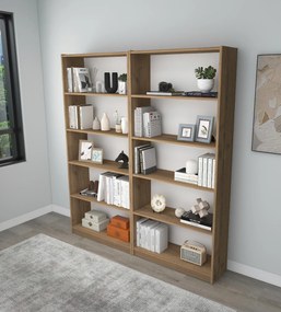 Estante Bigs – Hitit – 160x180x28 cm