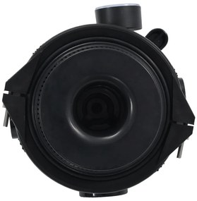 Válvula multiportas para filtro de areia ABS 38 mm 4-vias