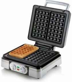 Máquina para Waffles Domo DO9149W 1400W