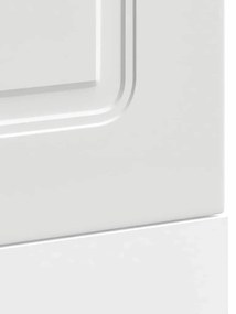 Painel máquina lavar louça Kalmar 45x1,5x67 cm branco