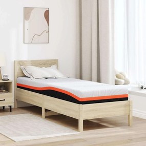vidaXL Colchões Branco, Cinza 70 x 200 cm