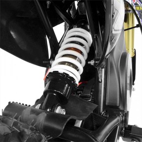 Moto cross criança elétrica 1300W 14-12 Azul