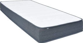 288207 vidaXL Colchão para cama boxspring firmeza média 80x200x20 cm