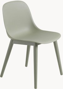Cadeira de jantar Fiber