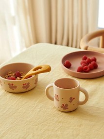 Conjunto de refeição Vivi - LIEWOOD rosa