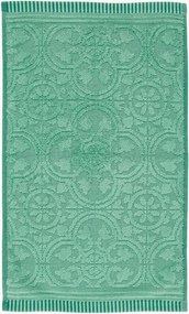 Toalha jacquard em algodão felpudo Tile de Pip