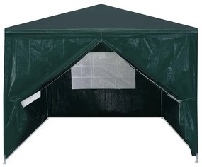 Tenda 3x3m - Verde