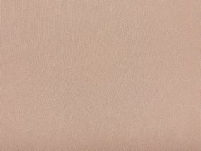 Conjunto de 2 almofadas em tecido cor de areia 50 x 70 cm ALMYROS Beliani