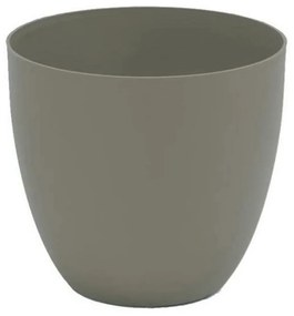 Vaso Plastiken 90519 Taupe Polipropileno (ø 38 cm)