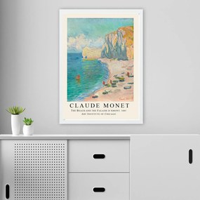 Quadro Decorativo em Madeira BC7436502338359-5575 – Multicolor – 55 x