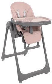 Cadeira alta refeições bebés Pastello 2 Rosa
