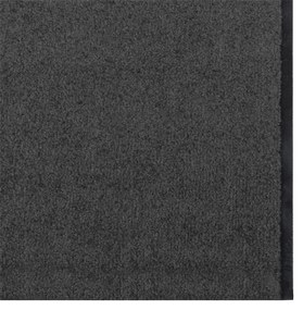 Capacho Retangular Antracite 120x350 cm