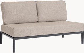 Sofá modular para jardim Gerald (2 lugares)