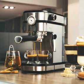 Máquina de café Express Cafelizzia 790 Steel Pro