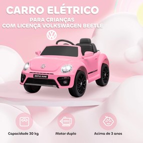 AIYAPLAY Carro Elétrico para Crianças acima de 3 Anos Carro Elétrico I