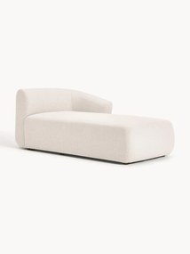 Módulo de canto com chaise longue Sofia