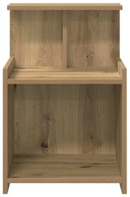 Gabinete de Canto - Carvalho Artesanal - 40 x 35 x 60 cm - Madeira de