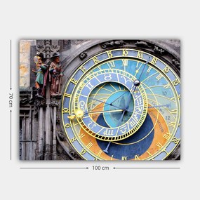 Tela Decorativa 225979597_70100 – Multicolor – 70 x 100 cm
