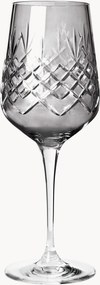 Copos de vinho Crispy, conjunto de 2