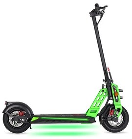 Trotinete elétrica 800W Bison 1ª Edicion Verde