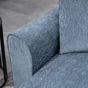 Sofá Chaise Longue Sofá de Canto Sofa Sala de Estar Reversível em Form