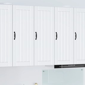 vidaXL Armário de Cozinha Branco 40 x 31 x 100 cm Madeira processada