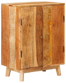 vidaXL Gabinetes de Armazenamento com porta Castanho 55 x 35 x 75 cm