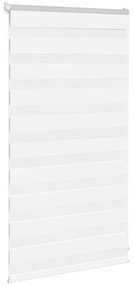 Cortina de zebra 70x100 cm largura do tecido 65,9 cm poliéster