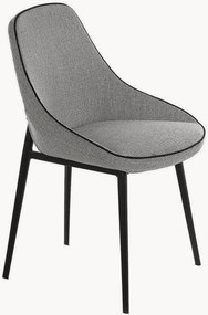 Cadeira de jantar estofada Sillon