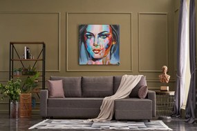 Sofá-Cama de Canto Ece – Castanho – 242x88x90 cm