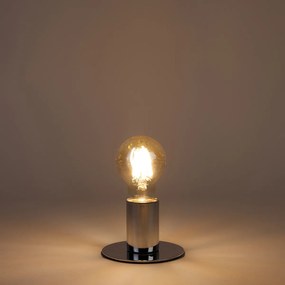 Lâmpada E27 regulável em kelvin LED A60 goldline 8W 806 lm 2000-2700K
