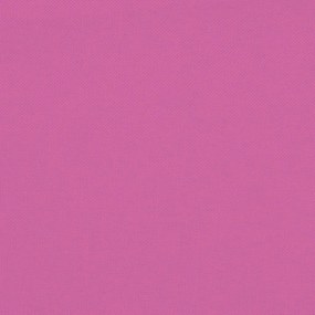 Almofadões p/ cadeira encosto alto 6 pcs tecido oxford rosa