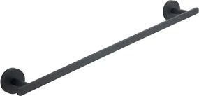Mexen Loft suporte para toalhas, preto - 7012624-70