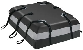 Bolsa de bagagem de teto para todos os veículos Caixa de teto com capacidade de 450 L