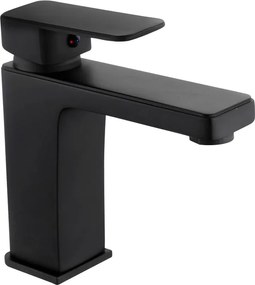 Mexen Cetus torneira de lavatório, preta - 744300-70