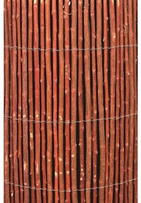 Tela de jardim 1x3 m 10 mm salgueiro espesso