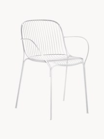 Cadeira de jardim com apoio de braços Hiray