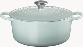 Panela redonda em ferro fundido Signature Collection, vários tamanhos